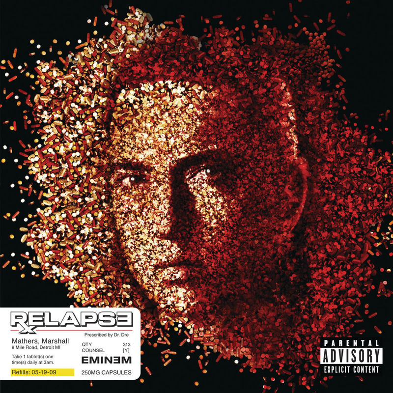 Eminem Feat Dr. Dre & 50 Cent; Eminem